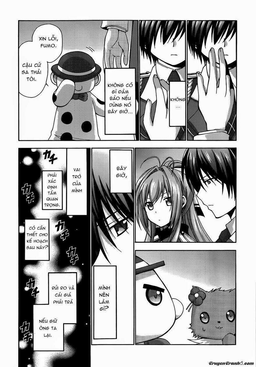 Amagi Brilliant Park - Chapter 6 - Trang 36
