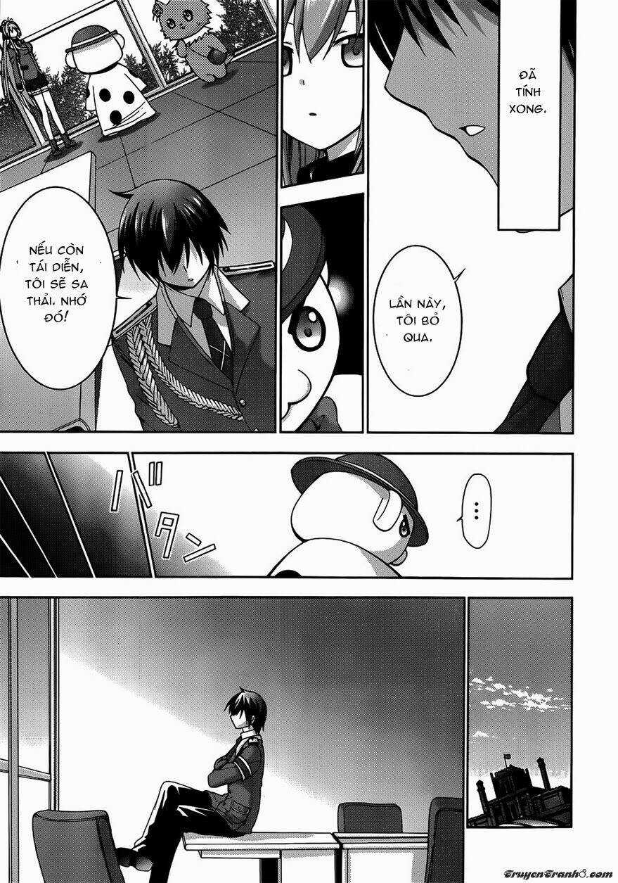 Amagi Brilliant Park - Chapter 6 - Trang 37