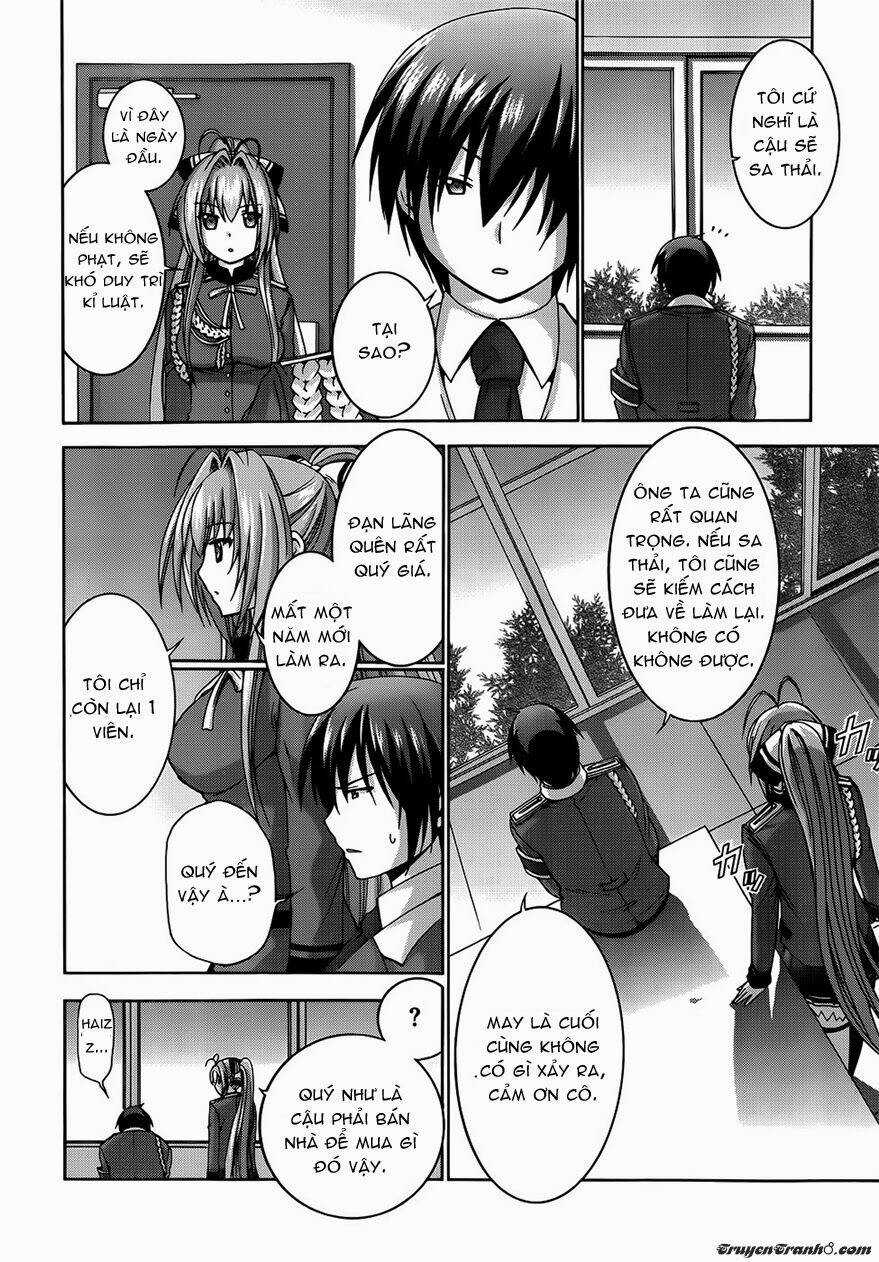 Amagi Brilliant Park - Chapter 6 - Trang 38