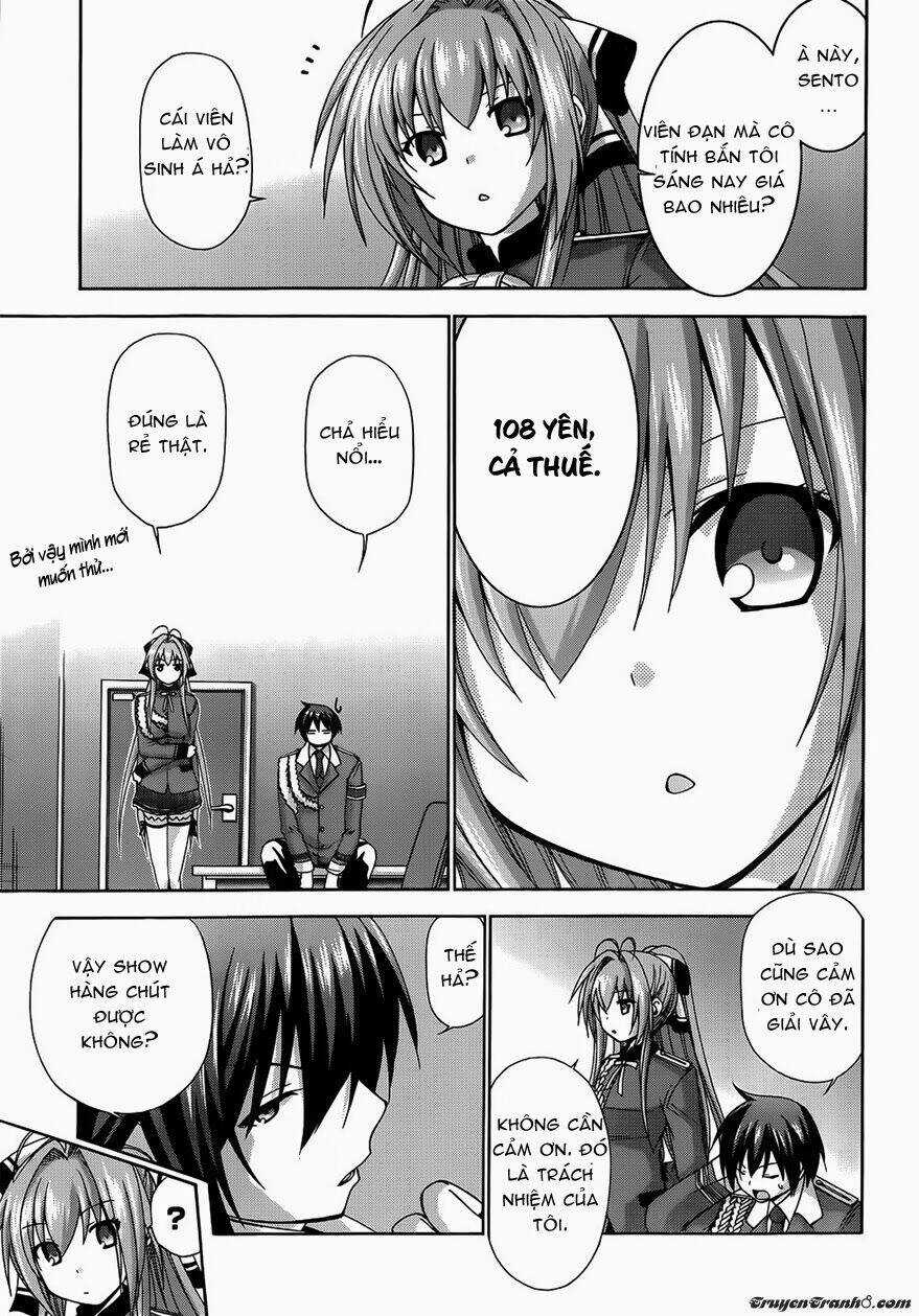 Amagi Brilliant Park - Chapter 6 - Trang 39