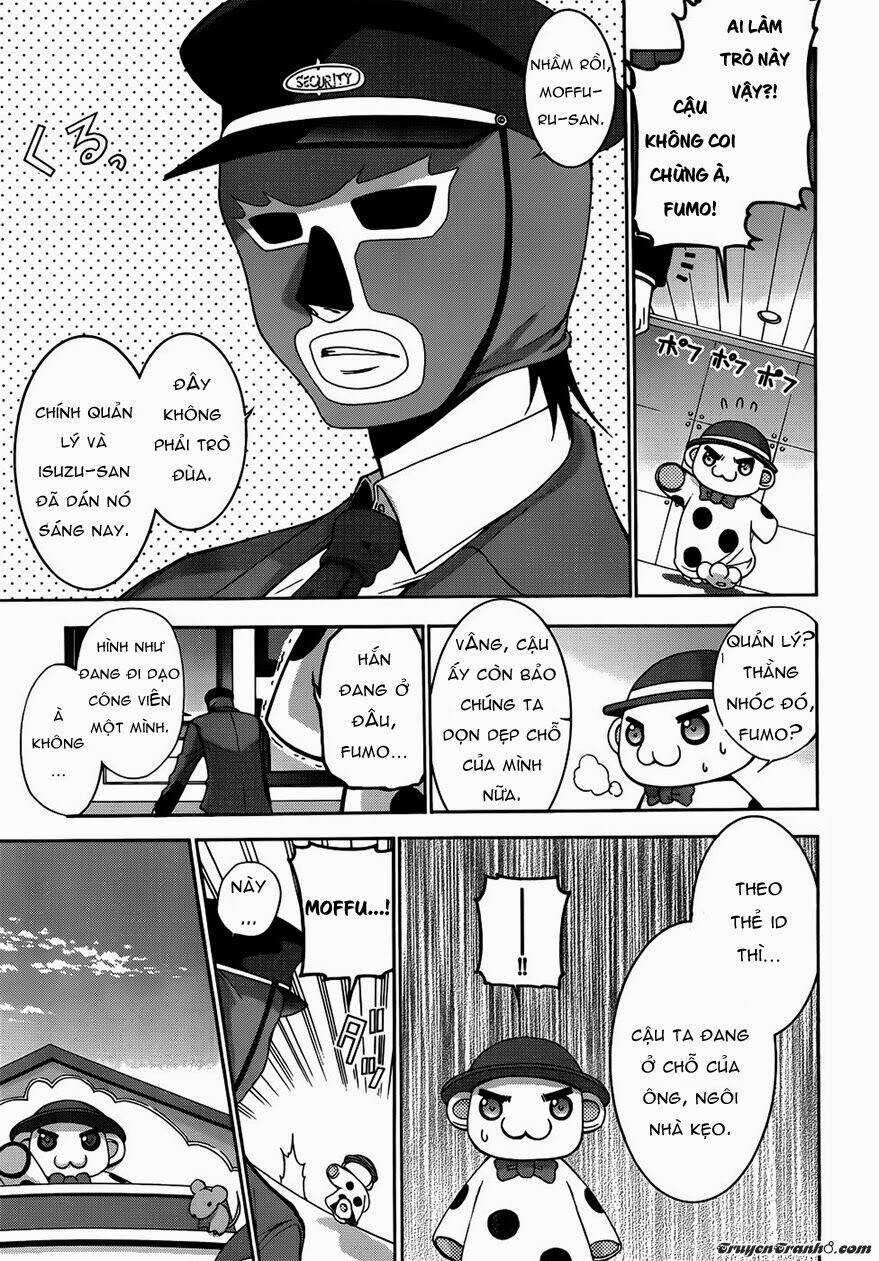 Amagi Brilliant Park - Chapter 6 - Trang 5