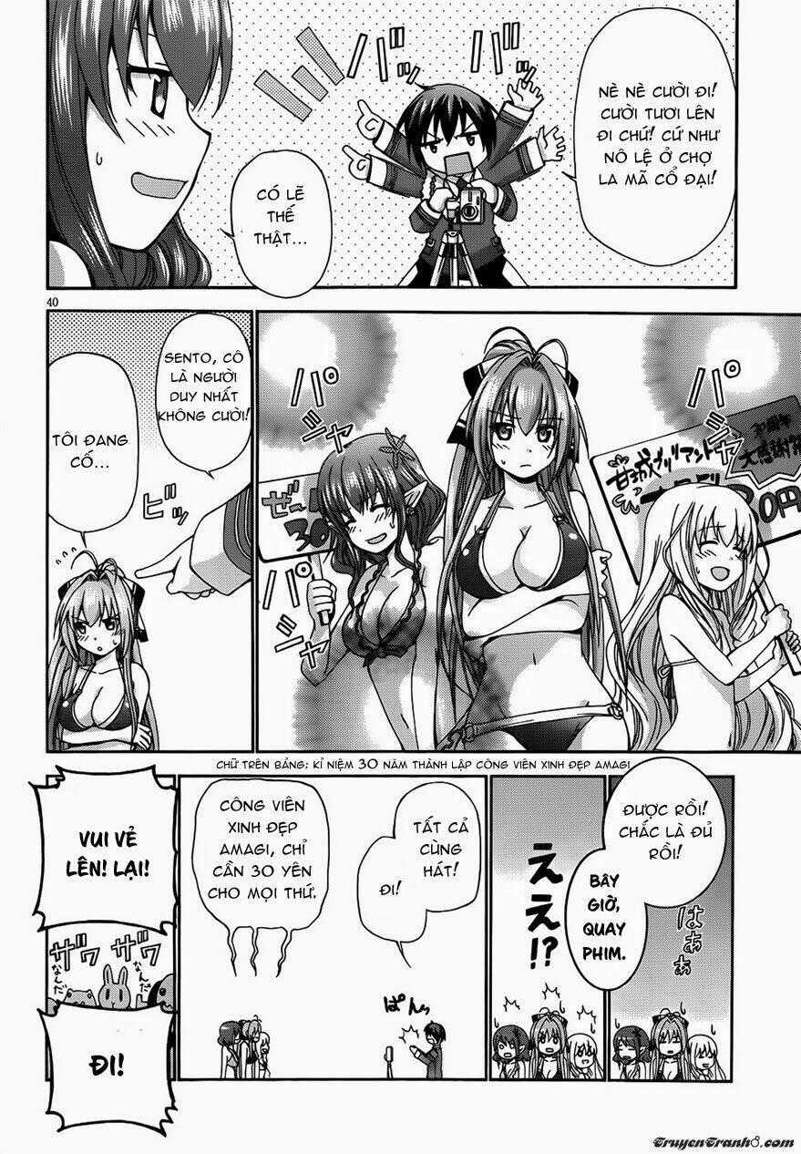 Amagi Brilliant Park - Chapter 6 - Trang 41