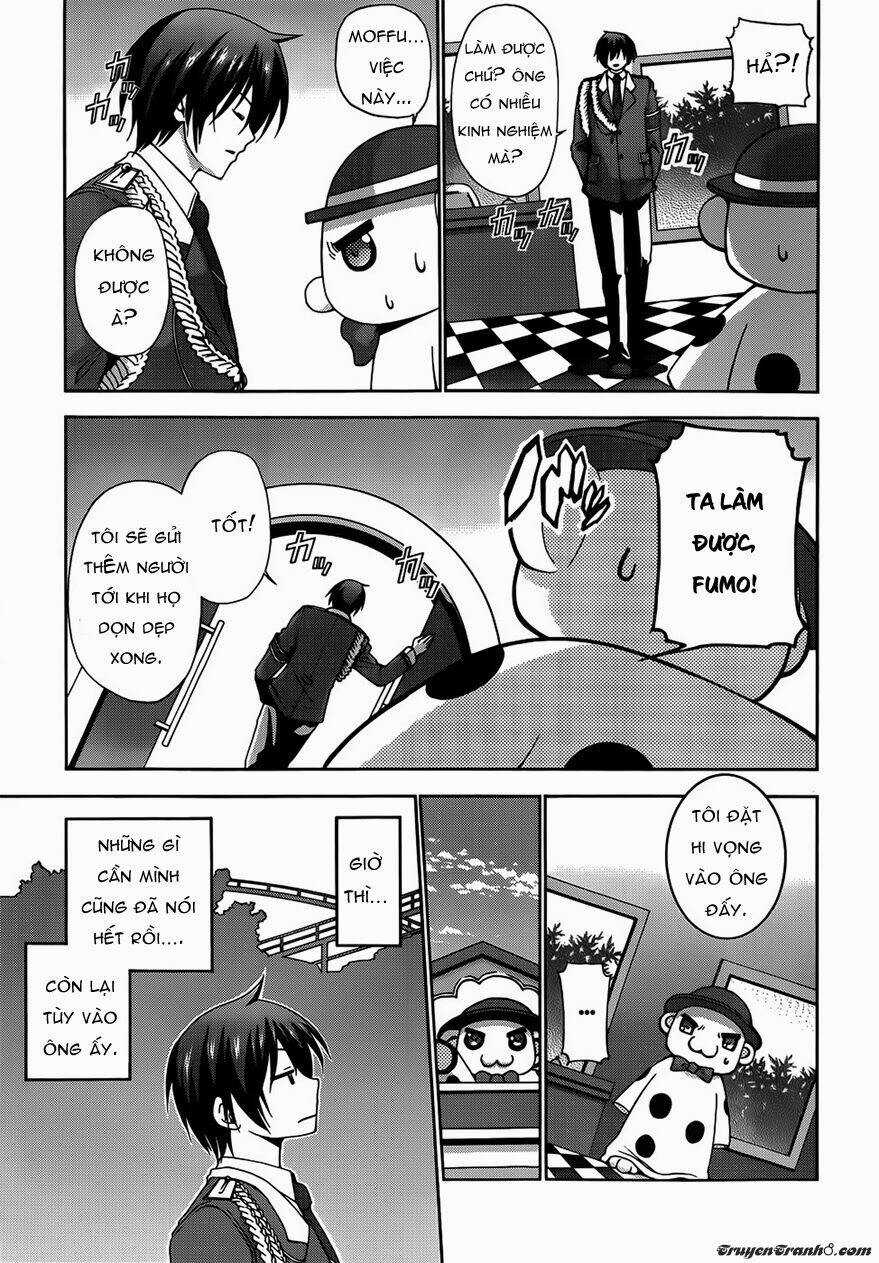 Amagi Brilliant Park - Chapter 6 - Trang 9