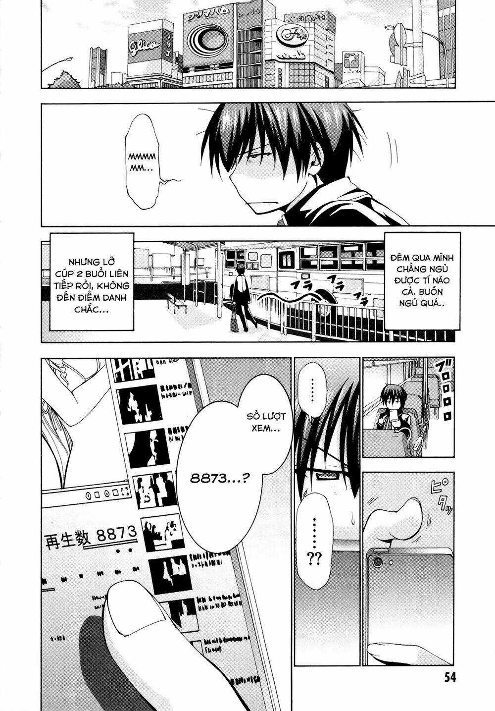 Amagi Brilliant Park - Chapter 7 - Trang 11