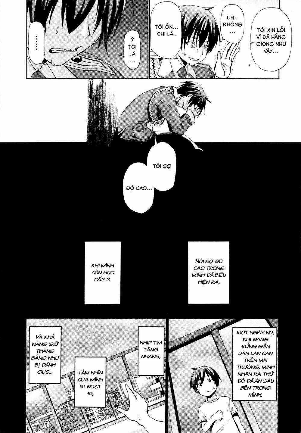 Amagi Brilliant Park - Chapter 7 - Trang 29