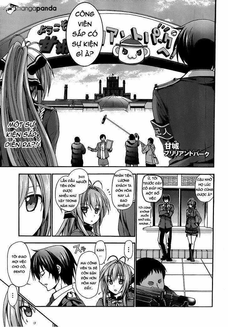 Amagi Brilliant Park - Chapter 8 - Trang 2