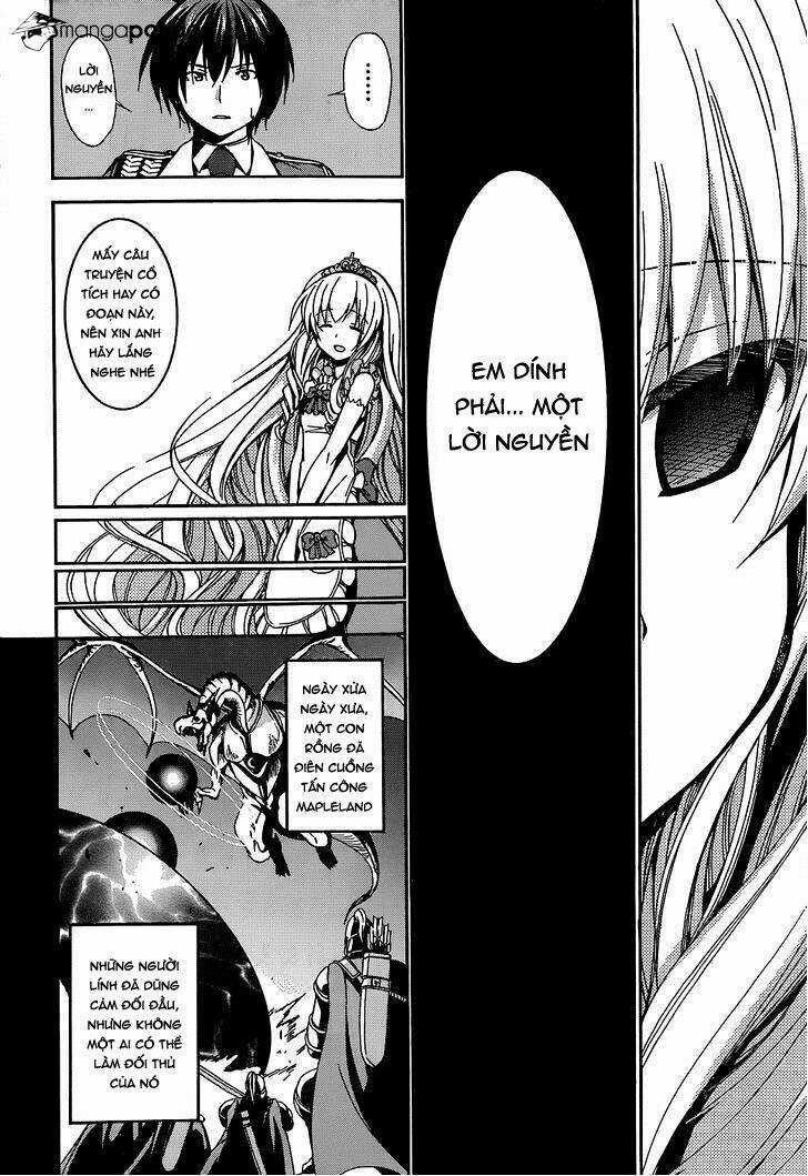 Amagi Brilliant Park - Chapter 8 - Trang 13