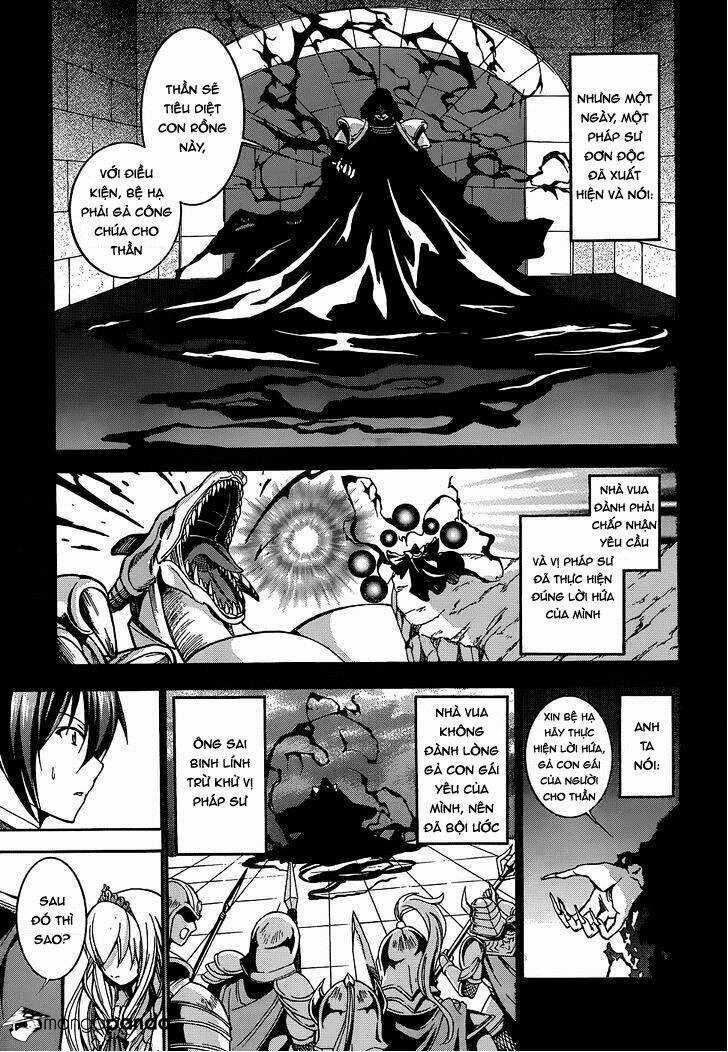 Amagi Brilliant Park - Chapter 8 - Trang 14