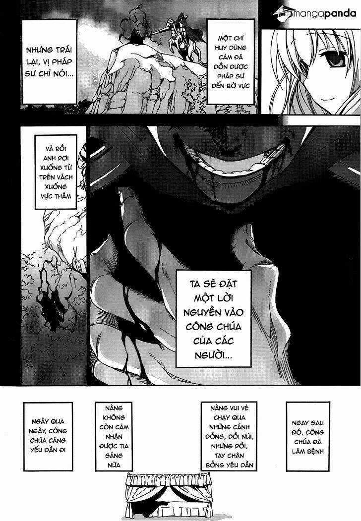 Amagi Brilliant Park - Chapter 8 - Trang 15