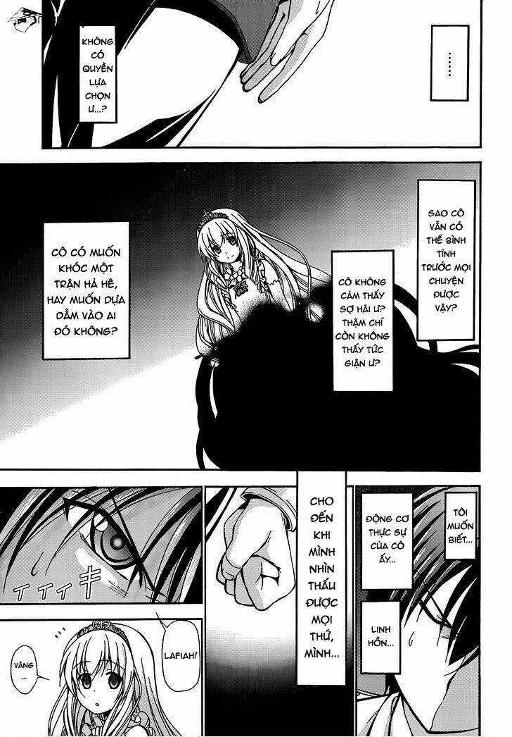 Amagi Brilliant Park - Chapter 8 - Trang 18