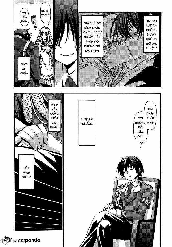 Amagi Brilliant Park - Chapter 8 - Trang 20