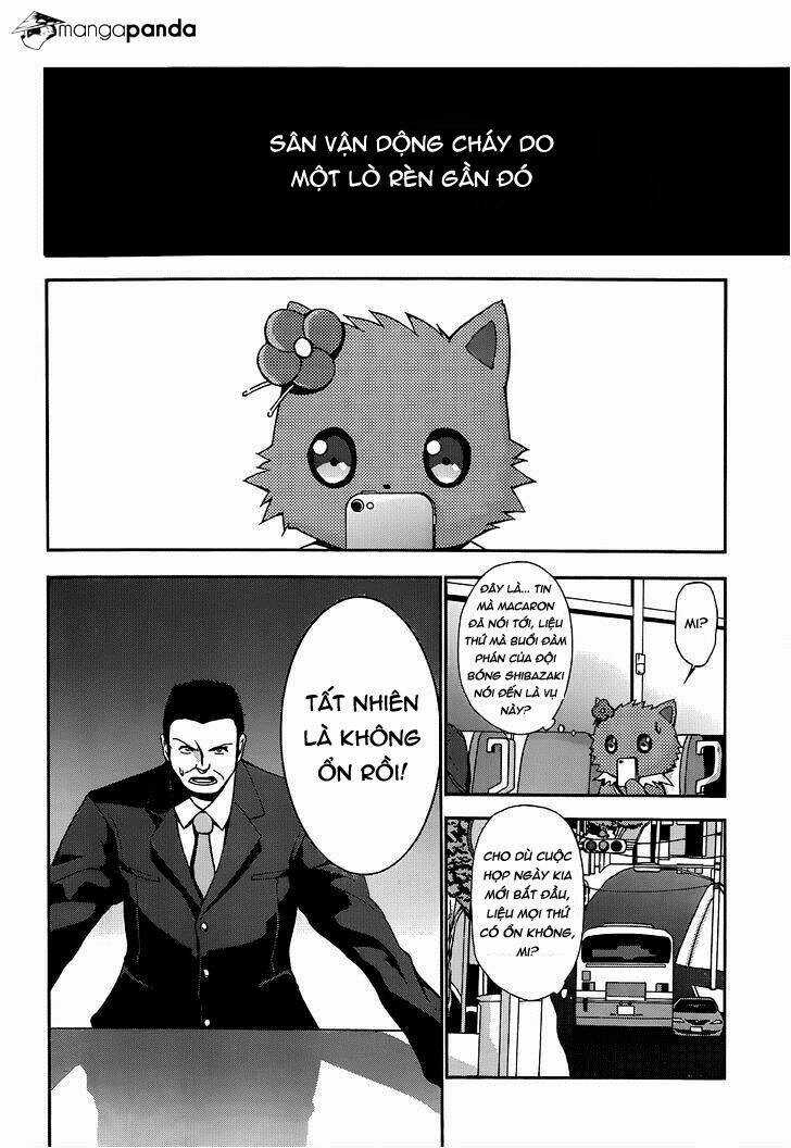 Amagi Brilliant Park - Chapter 8 - Trang 21