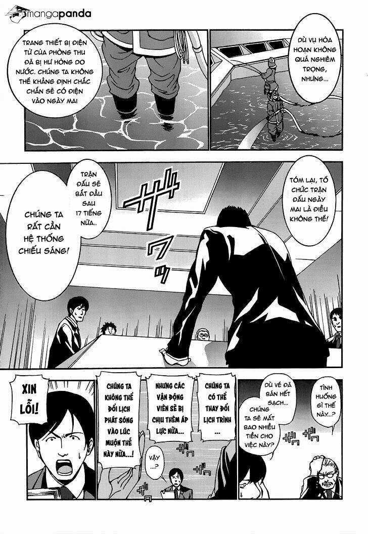 Amagi Brilliant Park - Chapter 8 - Trang 22