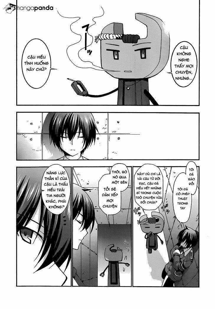 Amagi Brilliant Park - Chapter 8 - Trang 25