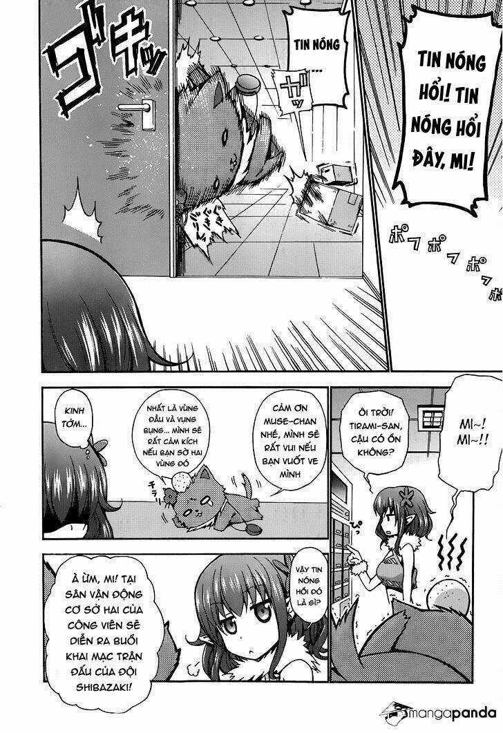 Amagi Brilliant Park - Chapter 8 - Trang 27