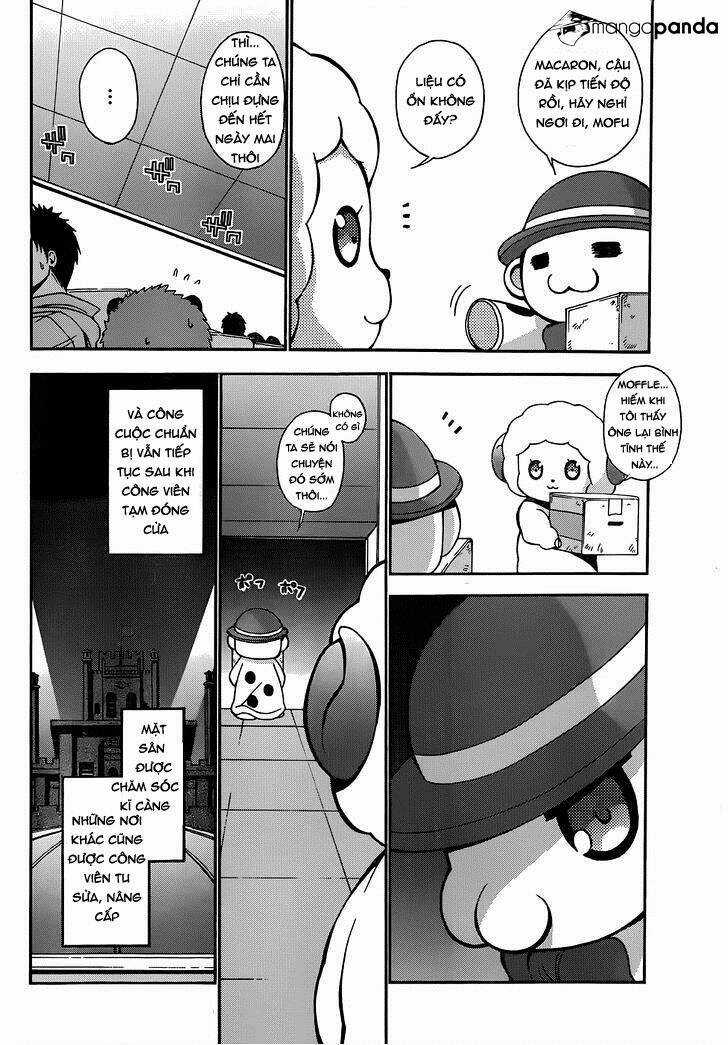 Amagi Brilliant Park - Chapter 8 - Trang 31