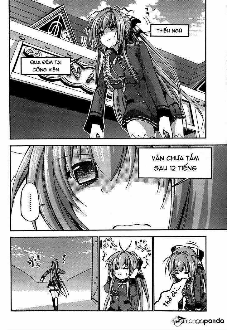 Amagi Brilliant Park - Chapter 8 - Trang 32