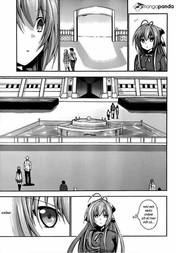 Amagi Brilliant Park - Chapter 8 - Trang 33