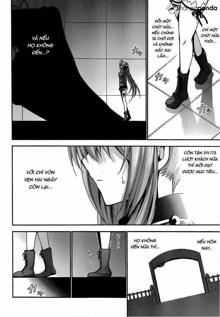 Amagi Brilliant Park - Chapter 8 - Trang 34