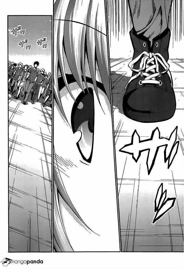 Amagi Brilliant Park - Chapter 8 - Trang 36