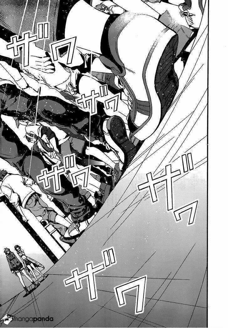 Amagi Brilliant Park - Chapter 8 - Trang 37