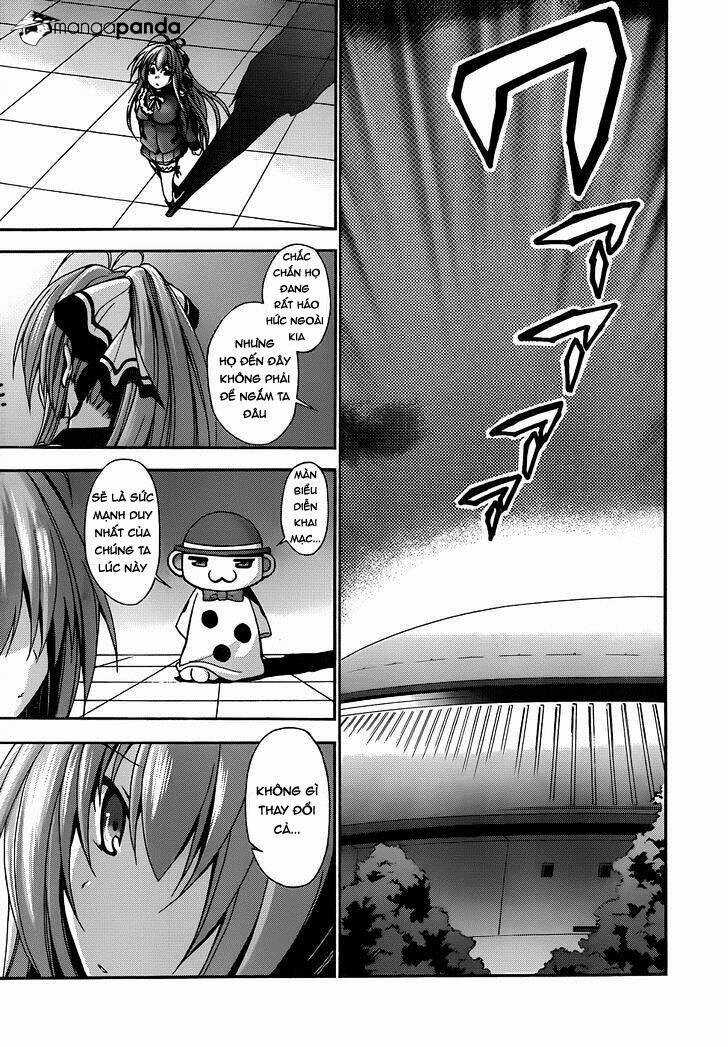Amagi Brilliant Park - Chapter 8 - Trang 40