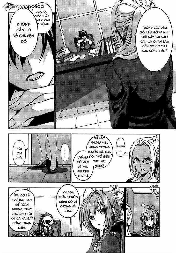 Amagi Brilliant Park - Chapter 8 - Trang 5