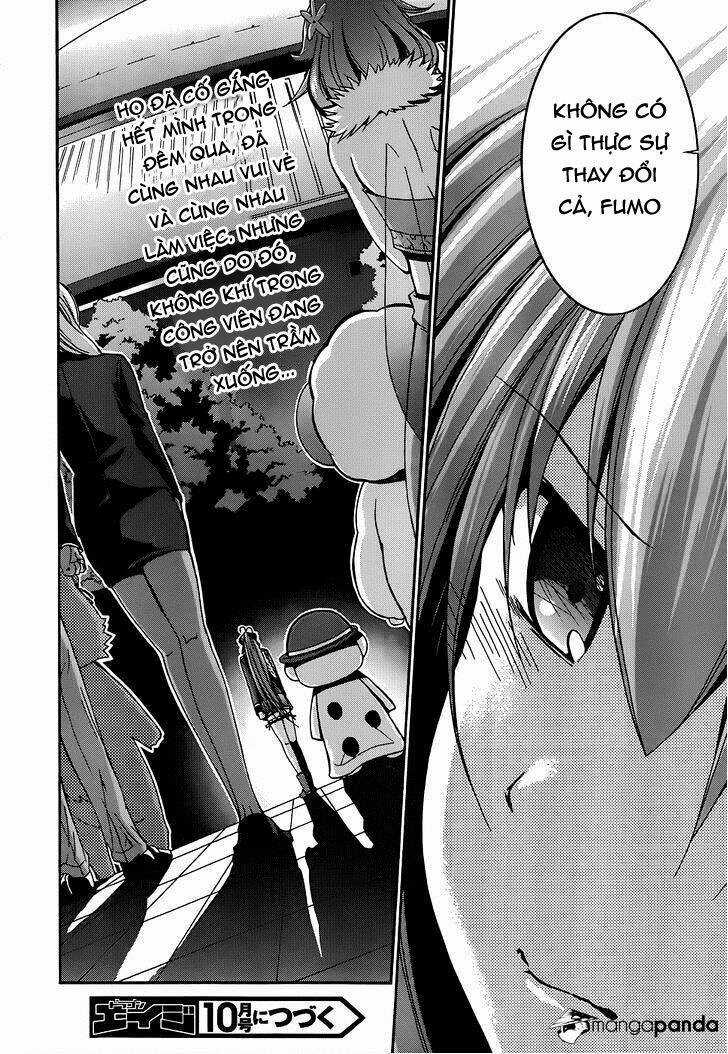 Amagi Brilliant Park - Chapter 8 - Trang 41