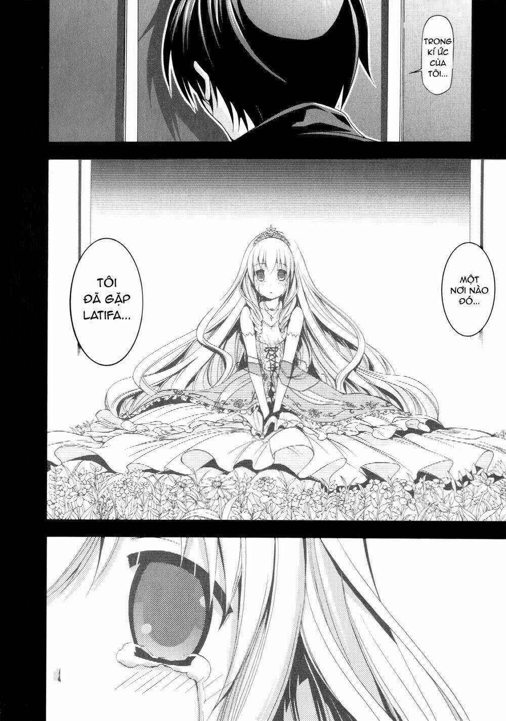 Amagi Brilliant Park - Chapter 9 - Trang 15