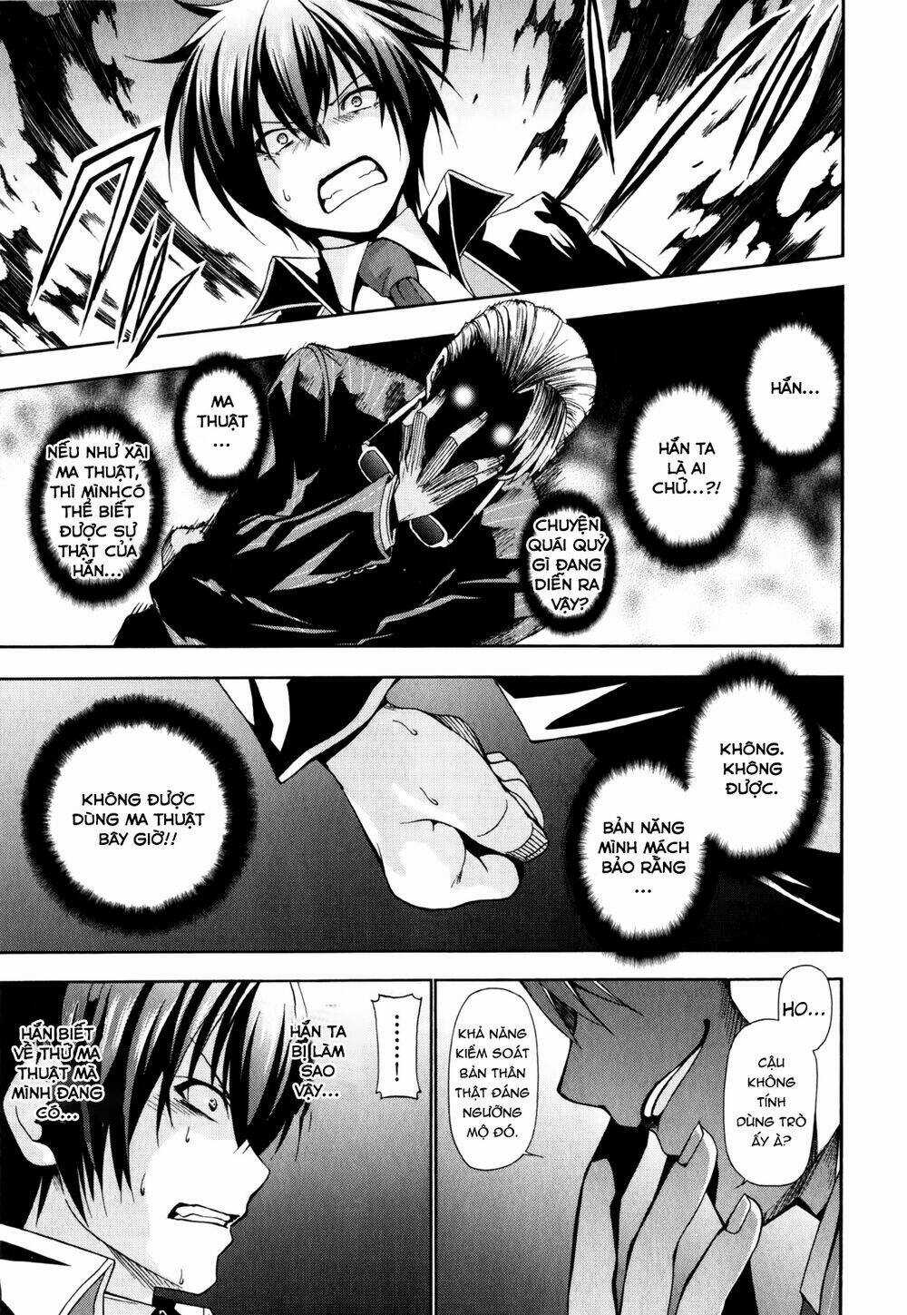 Amagi Brilliant Park - Chapter 9 - Trang 26