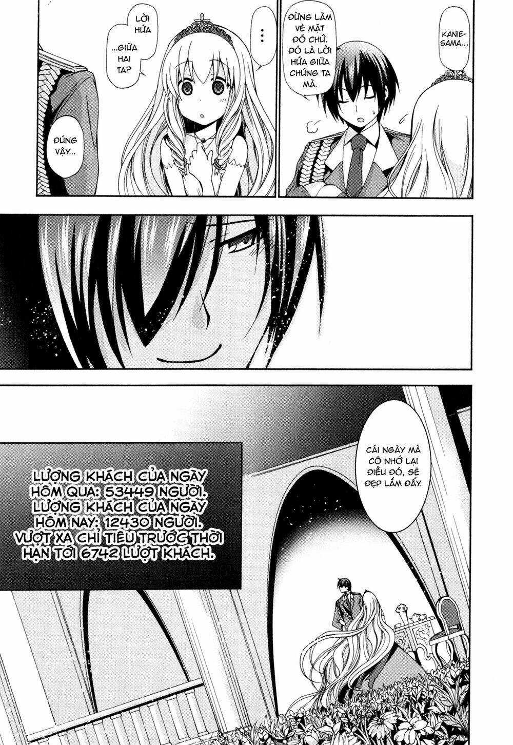 Amagi Brilliant Park - Chapter 9 - Trang 32