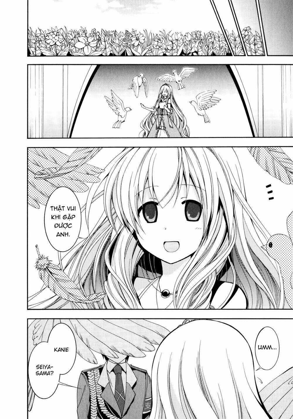 Amagi Brilliant Park - Chapter 9 - Trang 33