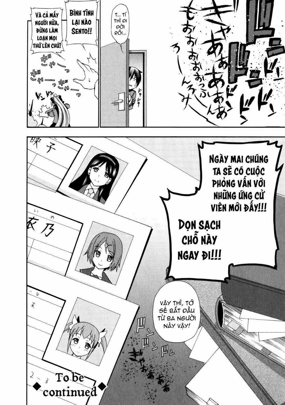 Amagi Brilliant Park - Chapter 9 - Trang 37