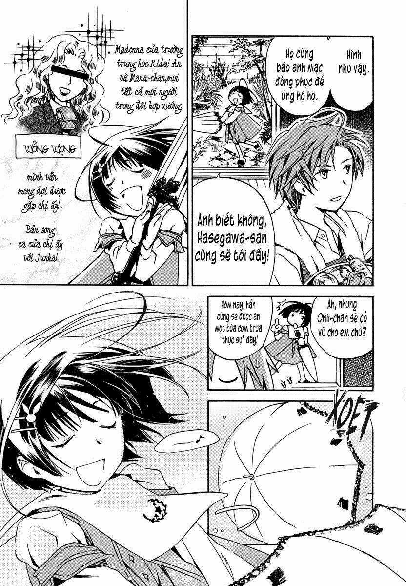 Amagoi - Chapter 1 - Trang 14