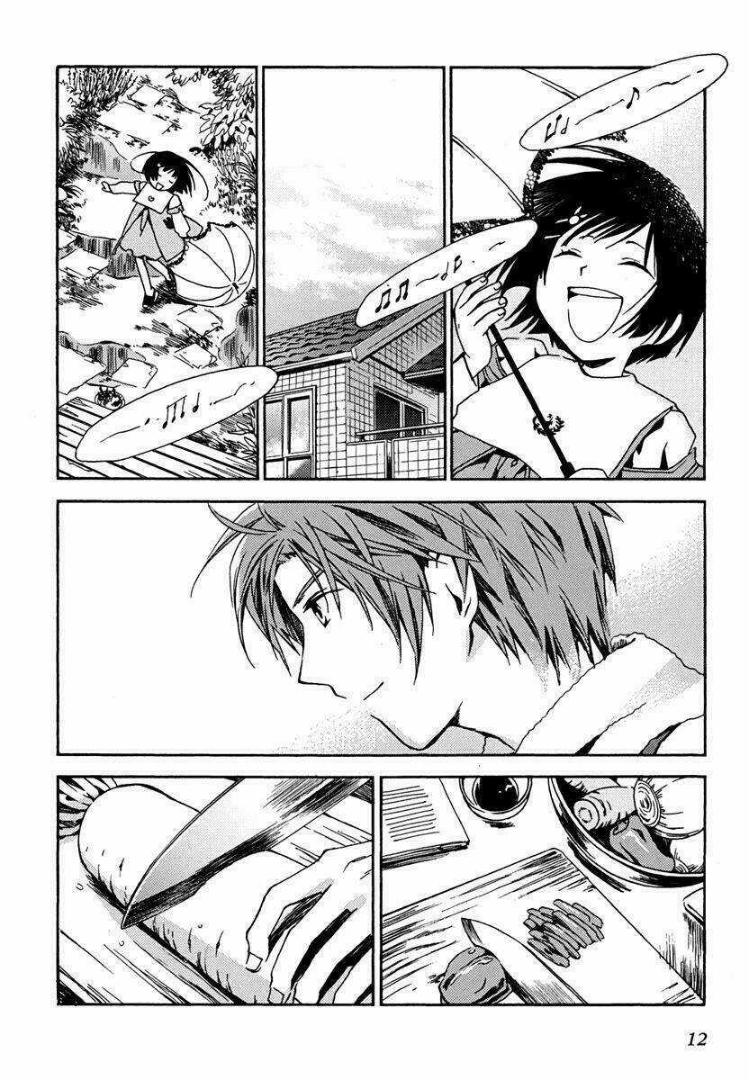 Amagoi - Chapter 1 - Trang 15