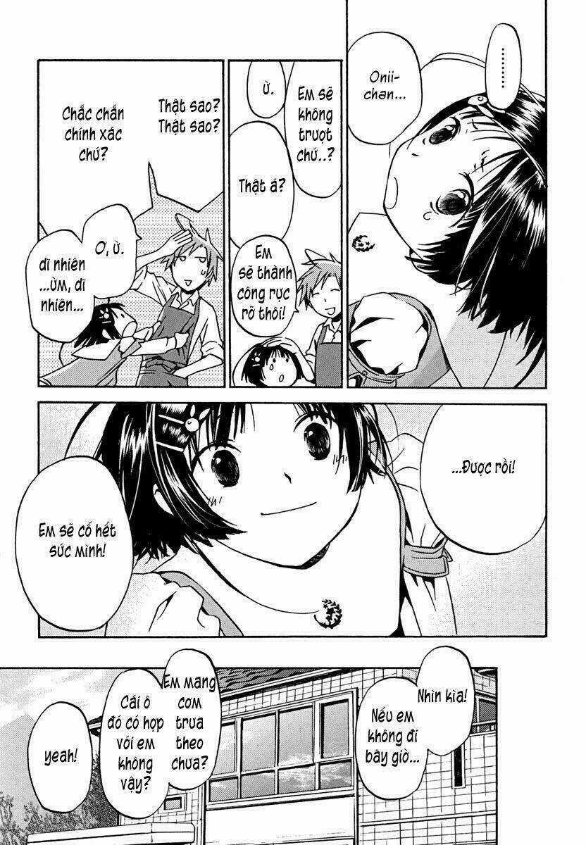 Amagoi - Chapter 1 - Trang 22