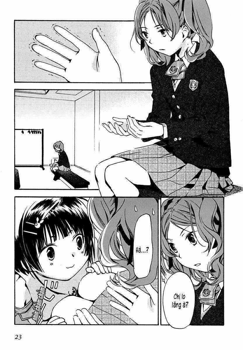 Amagoi - Chapter 1 - Trang 26