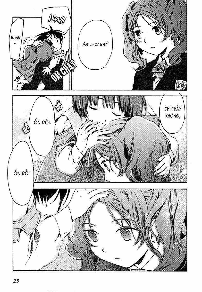 Amagoi - Chapter 1 - Trang 28