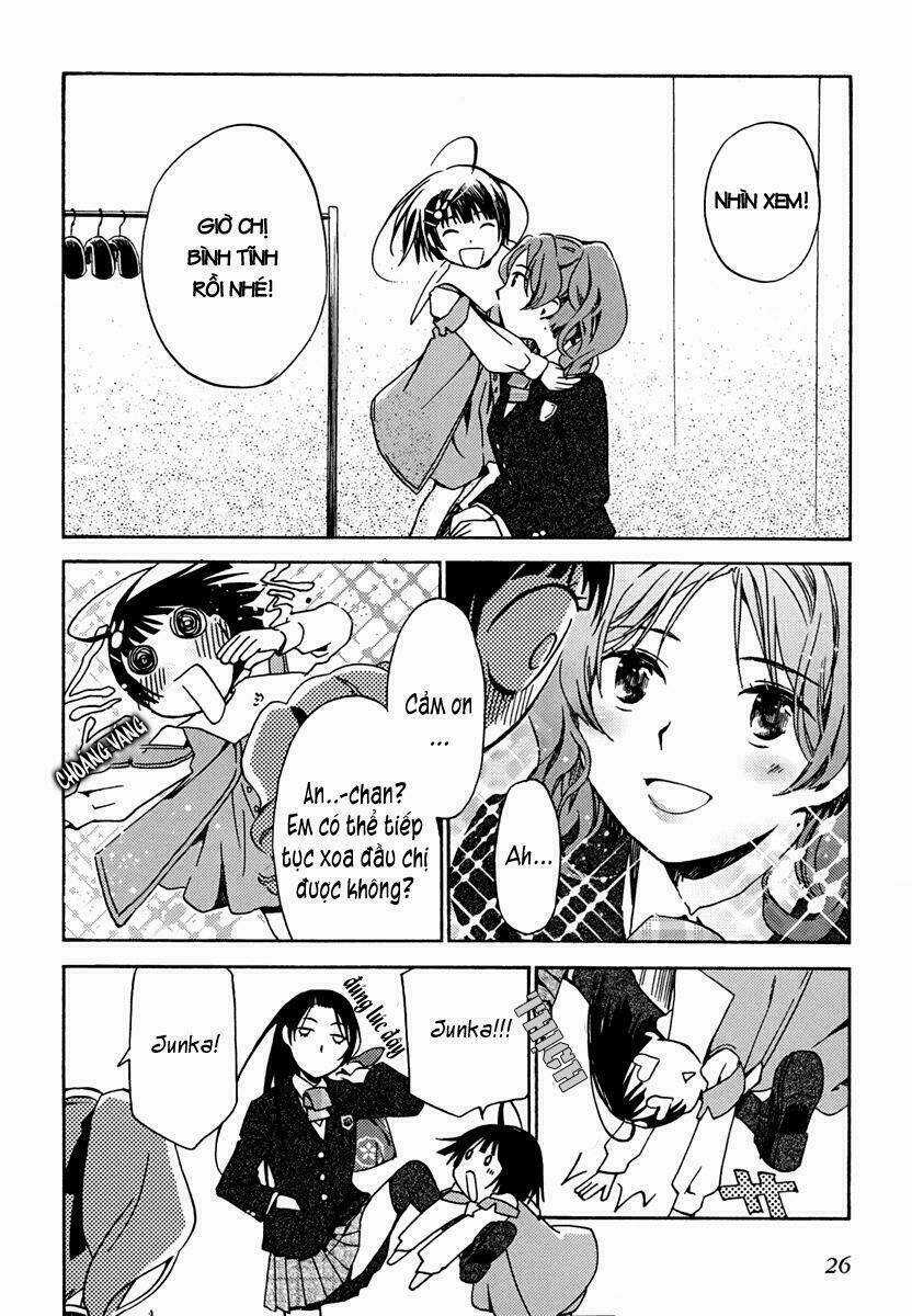 Amagoi - Chapter 1 - Trang 29