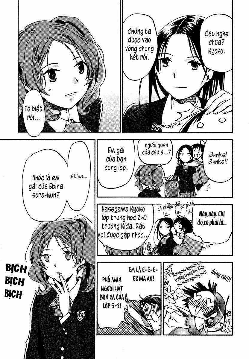 Amagoi - Chapter 1 - Trang 30