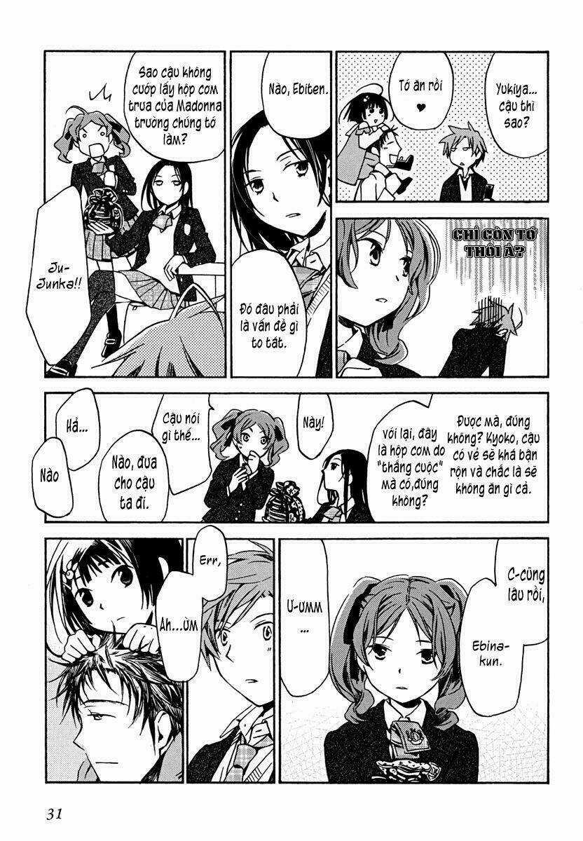 Amagoi - Chapter 1 - Trang 34