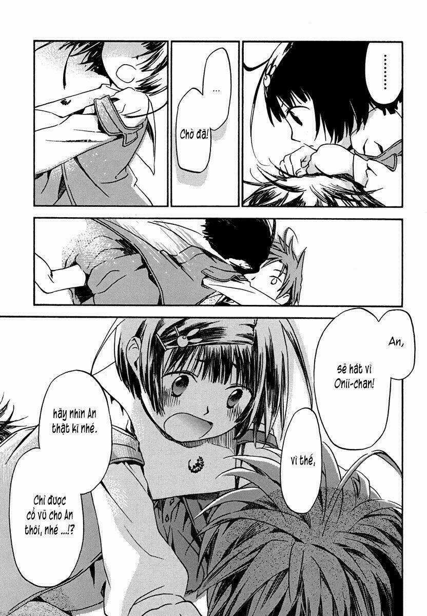 Amagoi - Chapter 1 - Trang 36