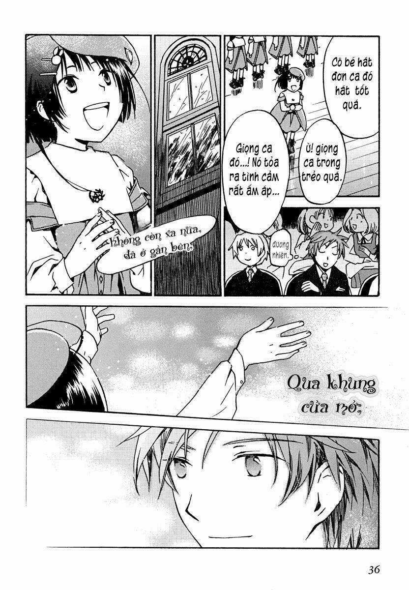 Amagoi - Chapter 1 - Trang 39