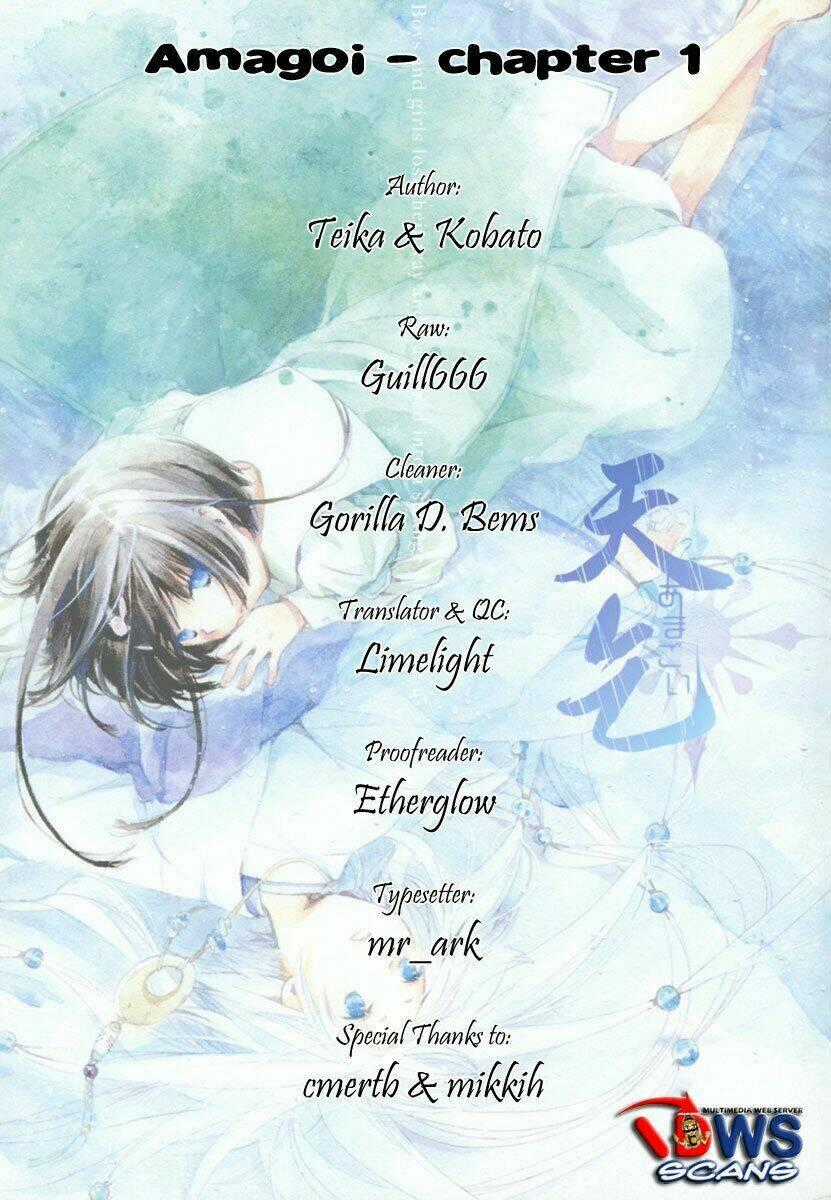 Amagoi - Chapter 1 - Trang 50