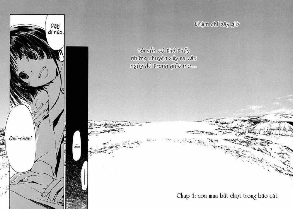 Amagoi - Chapter 1 - Trang 10