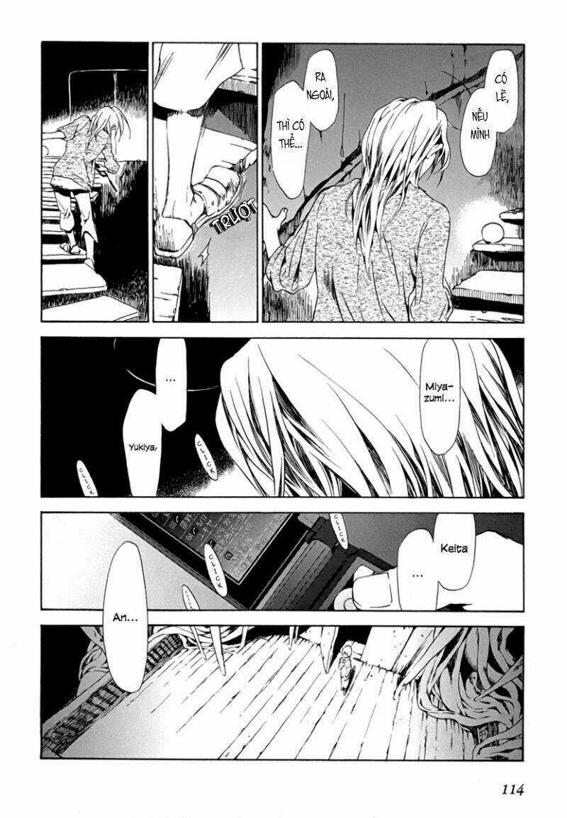 Amagoi - Chapter 10 - Trang 13