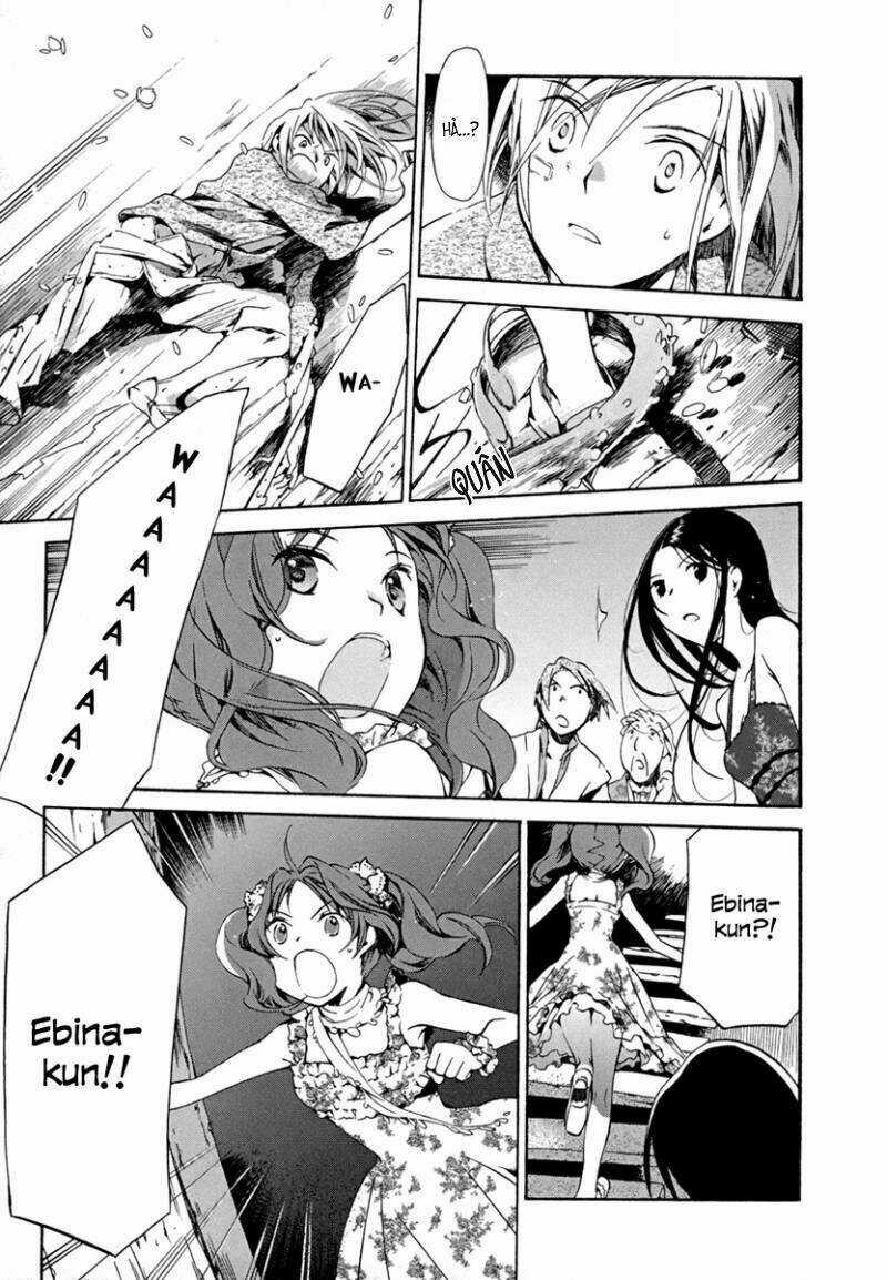 Amagoi - Chapter 10 - Trang 17