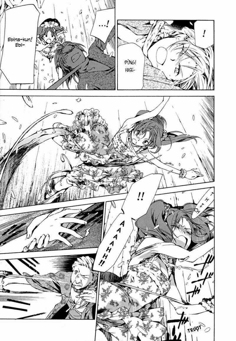 Amagoi - Chapter 10 - Trang 19