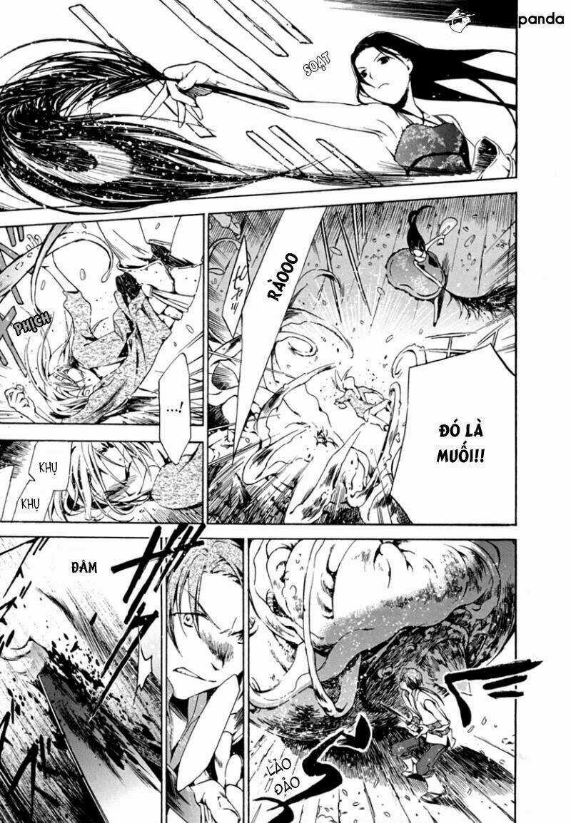 Amagoi - Chapter 10 - Trang 21