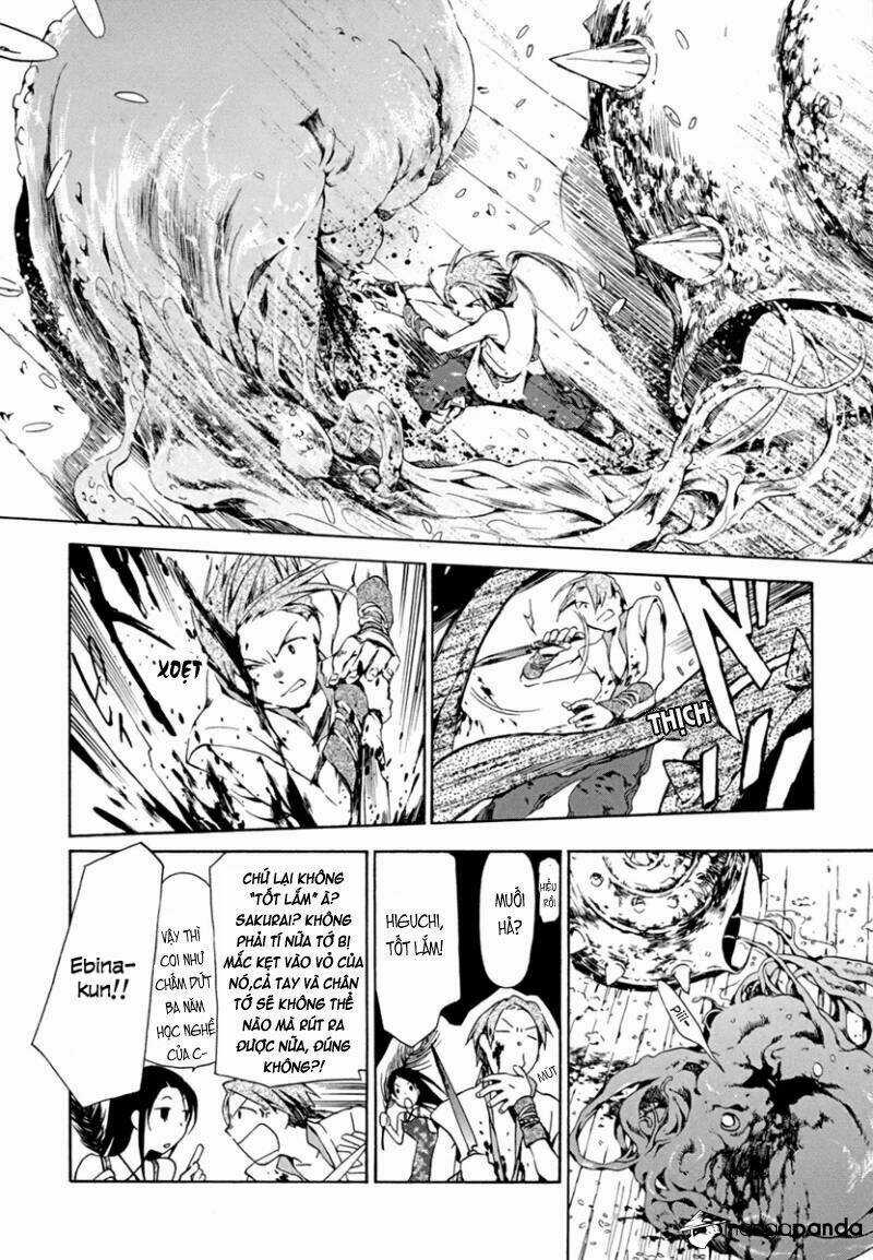 Amagoi - Chapter 10 - Trang 22